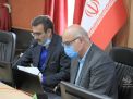 جلسه هیات امنا دانشگاه مورخ 16 شهریور99
